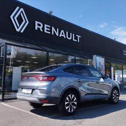 Renault Arkana 1.6 E-Tech Hybride - 145 - BVA multi-modes multi-modes  Business PHASE 1 Divatte-sur-Loire