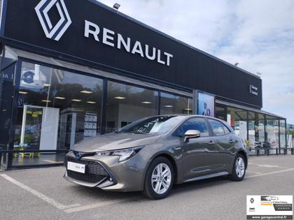 Toyota Corolla - Hybride 180h - BV CVT 2021  2019 BERLINE Dynamic Business + Stage \'Hybrid Academy\' - 19 290 €