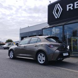 Toyota Corolla Hybride 180h - BV CVT 2021  2019 BERLINE Dynamic Business + Stage \'Hybrid Academy\' Divatte-sur-Loire