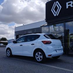 Dacia Sandero 1.0 TCe - 90  III BERLINE Essential PHASE 2 Divatte-sur-Loire