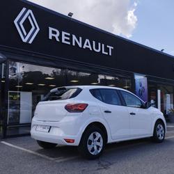 Dacia Sandero 1.0 TCe - 90  III BERLINE Essential PHASE 2 Divatte-sur-Loire