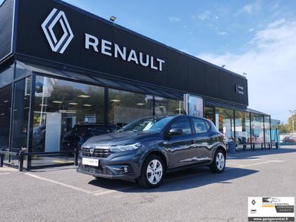 Dacia Sandero - 1.0 TCe - 90 2022B  III BERLINE Confort PHASE 1 - 12 990 €