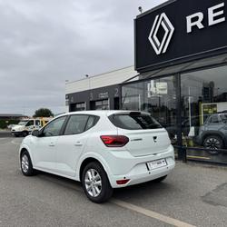 Dacia Sandero 1.0 TCe - 90 2022B  III BERLINE Confort PHASE 1 Divatte-sur-Loire