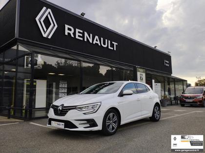 Renault Megane 4 - Mégane 1.3 TCe - 140 - FAP 2021N  IV BERLINE Intens PHASE 2 - 16 290 €