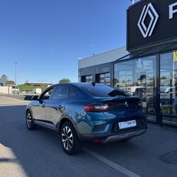 Renault Arkana 1.3 Tce - 140 - BV EDC  Business PHASE 1 Divatte-sur-Loire