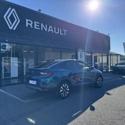 Renault Arkana 1.3 Tce - 140 - BV EDC  Business PHASE 1 Divatte-sur-Loire