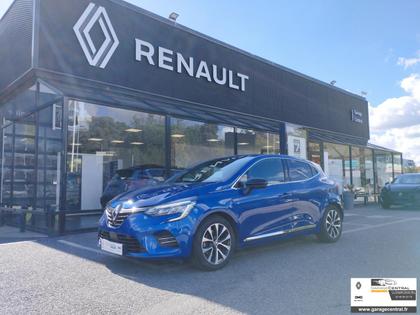 Renault Clio 5 - 1.6 E-Tech Hybride - 145 - BVA multi-modes  V BERLINE Techno PHASE 1 - 14 990 €