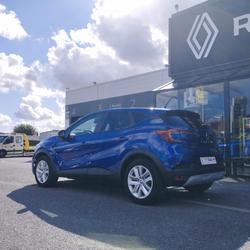 Renault Captur 1.6 E-Tech Hybride - 145 - BVA multi-modes II Evolution PHASE 1 occasion - Divatte-sur-Loire - photo 2/34
