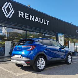 Renault Captur 1.6 E-Tech Hybride - 145 - BVA multi-modes II Evolution PHASE 1 occasion - Divatte-sur-Loire - photo 3/34