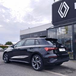 Audi A3 Sportback 1.5 35 TFSI - 150 8Y SPORTBACK S line PHASE 1 occasion - Divatte-sur-Loire - photo 2/40