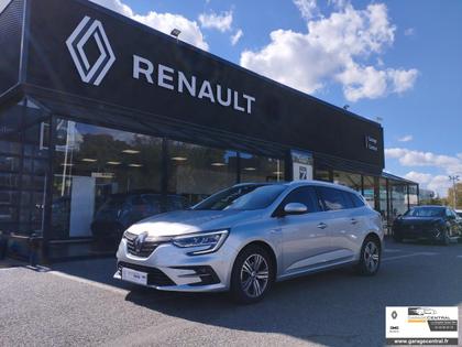 Renault Megane 4 Estate - Mégane Estate 1.5 Blue dCi - 115 - BV EDC 2021N  IV ESTATE BREAK Intens PHASE 2 - 17 990 €