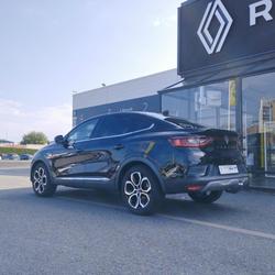 Renault Arkana 1.6 E-Tech Hybride - 145 - BVA multi-modes Techno PHASE 1 occasion - Divatte-sur-Loire - photo 2/41