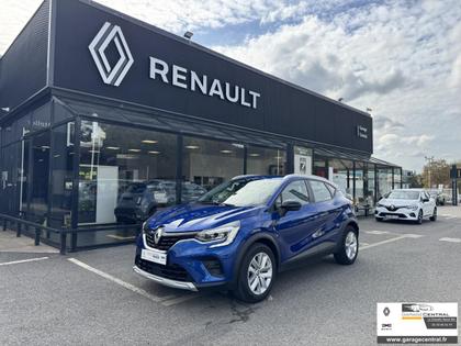 Renault Captur - 1.3 TCe - 140 - BV EDC - FAP 2021  II Business PHASE 1 - 15 990 €