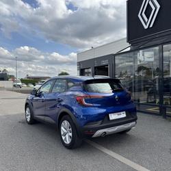 Renault Captur 1.3 TCe - 140 - BV EDC - FAP 2021 II Business PHASE 1 occasion - Divatte-sur-Loire - photo 2/30