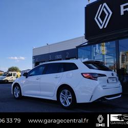 Toyota Corolla Touring Sports Hybride 180h - BV CVT 2021 TOURING SPORTS 2019 BREAK Dynamic Business + Stag occasion - Divatte-sur-Loire - photo 2/39