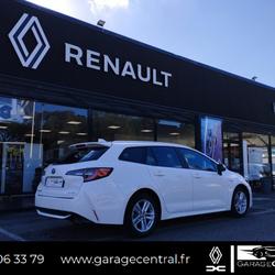 Toyota Corolla Touring Sports Hybride 180h - BV CVT 2021 TOURING SPORTS 2019 BREAK Dynamic Business + Stag occasion - Divatte-sur-Loire - photo 3/39