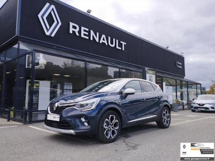 Renault Captur - 1.6 E-Tech Hybride - 145 - BVA multi-modes  II Techno PHASE 1 - 19 990 €
