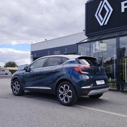 Renault Captur 1.6 E-Tech Hybride - 145 - BVA multi-modes II Techno PHASE 1 occasion - Divatte-sur-Loire - photo 2/31