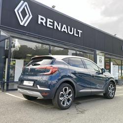 Renault Captur 1.6 E-Tech Hybride - 145 - BVA multi-modes II Techno PHASE 1 occasion - Divatte-sur-Loire - photo 3/31