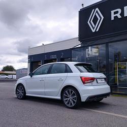 Audi A1 Sportback 1.4 TFSI - 125 - BV S-Tronic SPORTBACK S line PHASE 2 occasion - Divatte-sur-Loire - photo 2/32