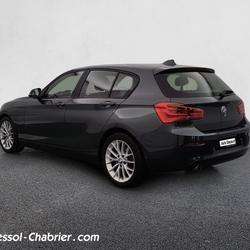 BMW Serie 1 116d 116 ch Sport Villeneuve-l&egrave;s-B&eacute;ziers