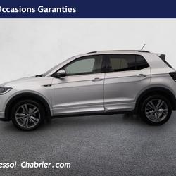 Volkswagen T-Cross T-Cross 1.0 TSI 110 Start/Stop DSG7 R-Line B&eacute;ziers