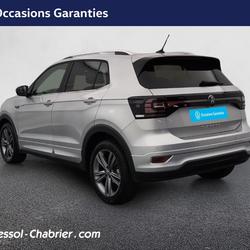 Volkswagen T-Cross T-Cross 1.0 TSI 110 Start/Stop DSG7 R-Line B&eacute;ziers