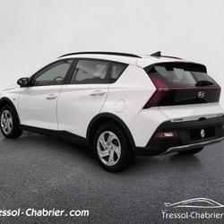 Hyundai Bayon Bayon 1.0 T-GDi 100 Hybrid 48V Initia Lattes