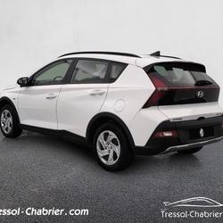 Hyundai Bayon 1.0 T-GDi 100 Hybrid 48V Initia occasion - Lattes - photo 3/30