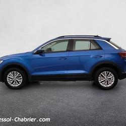 Volkswagen T-Roc T-Roc 1.0 TSI 115 Start/Stop BVM6 Lounge Villeneuve-l&egrave;s-B&eacute;ziers