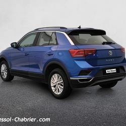 Volkswagen T-Roc T-Roc 1.0 TSI 115 Start/Stop BVM6 Lounge Villeneuve-l&egrave;s-B&eacute;ziers