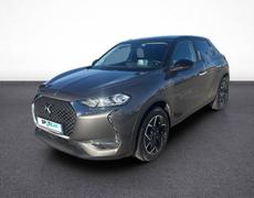 DS DS3 Crossback - DS3 Crossback PureTech 130 EAT8 Faubourg - 17 490 €
