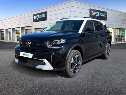 Citroen C3 Aircross - C3 Aircross Hybride 145 ch Aut Max - 26 389 €