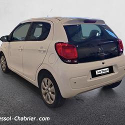 Citroen C1 C1 Airscape VTi 72 S&S Feel Le Cr&egrave;s