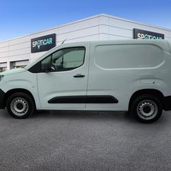 Peugeot Partner PARTNER FOURGON M 650 KG BLUEHDI 100 S&S BVM6 Perpignan