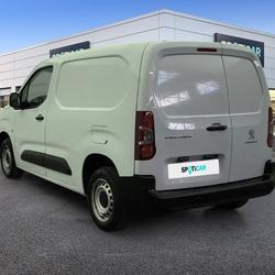Peugeot Partner PARTNER FOURGON M 650 KG BLUEHDI 100 S&S BVM6 Perpignan