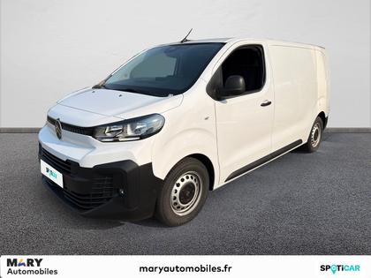 Citroen Jumpy - JUMPY FGN DIESEL 150 CH M AUTOMAT - 32 990 €
