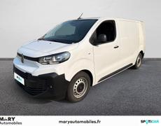 Citroen Jumpy - JUMPY FGN DIESEL 150 CH M AUTOMAT - 32 990 €