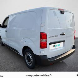 Citroen Jumpy JUMPY FGN DIESEL 150 CH M AUTOMAT Nogent-le-Rotrou