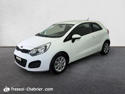 Kia Rio - Rio 1.2L 85 Motion - 6 390 €