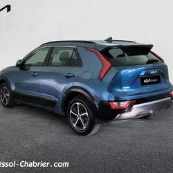Kia Niro Niro 1.6 GDi 129 ch HEV DCT6 Active Business Perpignan