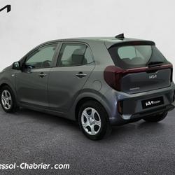 Kia Picanto Picanto 1.0 DPi 63 ch BVM5 Active Perpignan