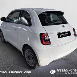 Fiat 500 II 500 e 118 ch Ic&ocirc;ne Perpignan