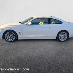 BMW Serie 4 coupe Coupe 430i 252 ch Luxury A Carcassonne