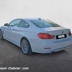 BMW Serie 4 coupe Coupe 430i 252 ch Luxury A Carcassonne