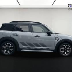 Mini Countryman Countryman 136 ch BVA7 Cooper Edition Untamed Valence