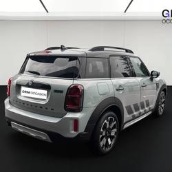 Mini Countryman Countryman 136 ch BVA7 Cooper Edition Untamed Montfroc
