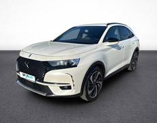 DS DS7 Crossback Orange