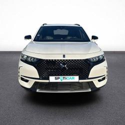 DS DS7 Crossback DS7 Crossback PureTech 180 EAT8 Ligne Noire Orange