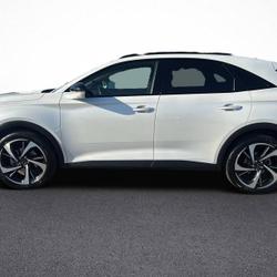 DS DS7 Crossback DS7 Crossback PureTech 180 EAT8 Ligne Noire Orange